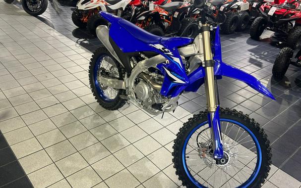 2024 Yamaha YZ 450F