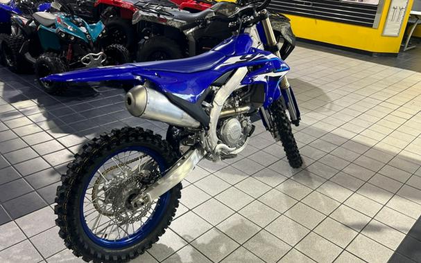 2024 Yamaha YZ 450F