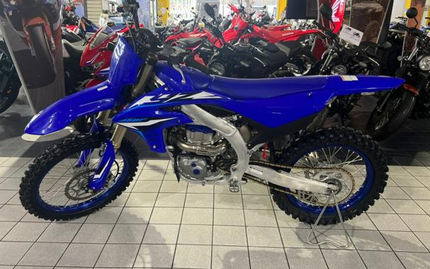 2024 Yamaha YZ 450F