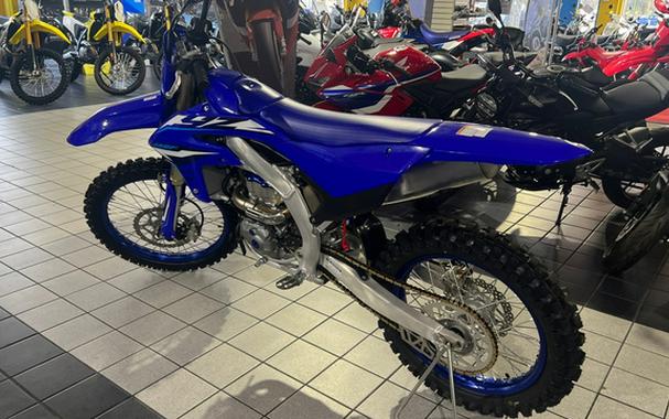 2024 Yamaha YZ 450F