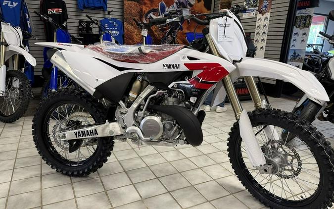 2026 Yamaha YZ 250 70th Anniversary Edition