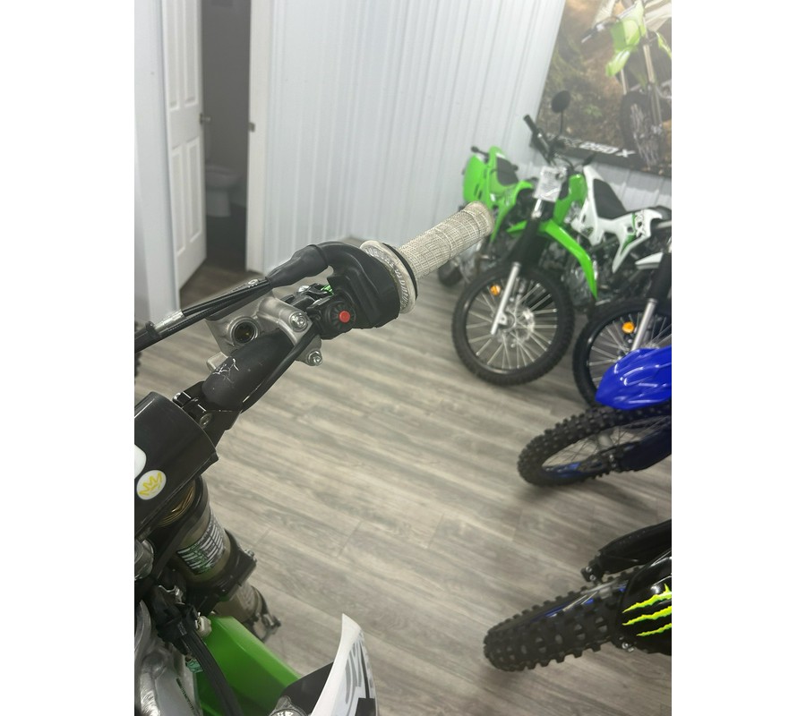 2022 Kawasaki KX™ 250