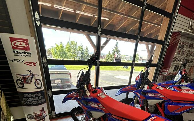 2026 BETA 300 RACE