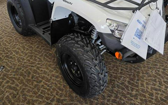 2026 Kymco MXU 450i