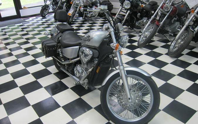 2006 VT600 SHADOW VLX DLX - Honda