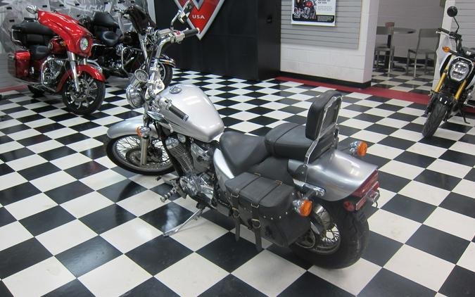 2006 VT600 SHADOW VLX DLX - Honda