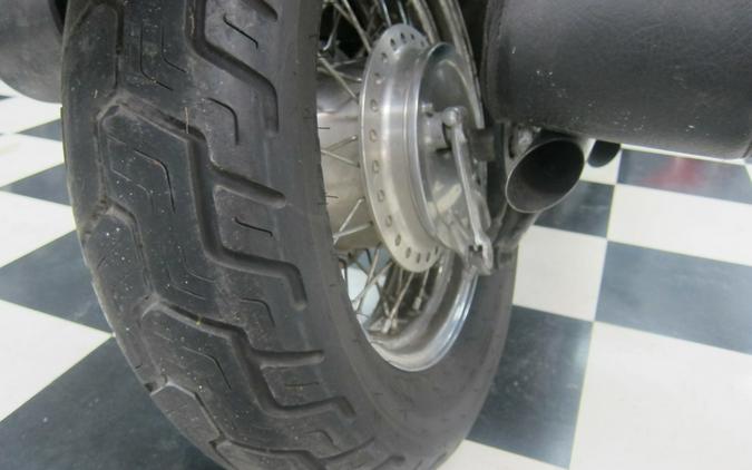 2006 VT600 SHADOW VLX DLX - Honda
