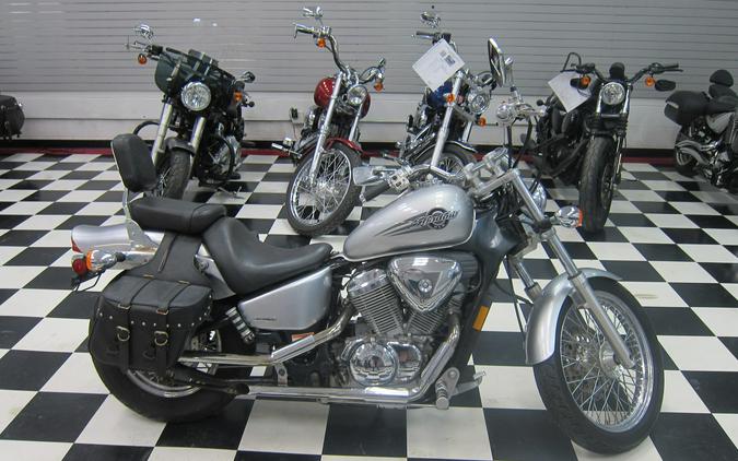 2006 VT600 SHADOW VLX DLX - Honda