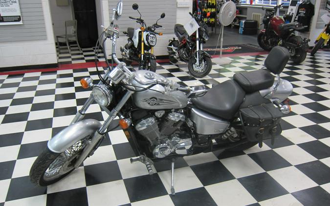 2006 VT600 SHADOW VLX DLX - Honda