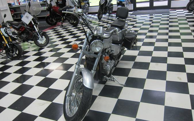 2006 VT600 SHADOW VLX DLX - Honda