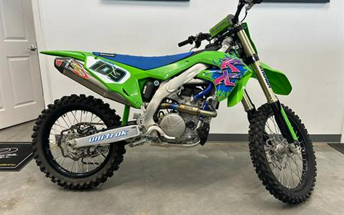 2023 Kawasaki KX 450