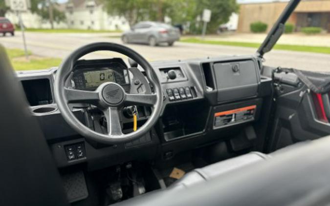 2026 Honda Pioneer 1000-5 Deluxe