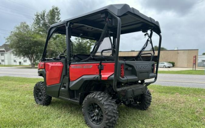 2026 Honda Pioneer 1000-5 Deluxe