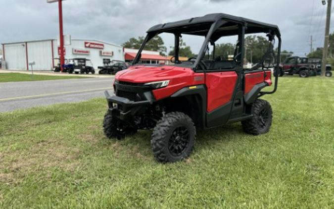 2026 Honda Pioneer 1000-5 Deluxe