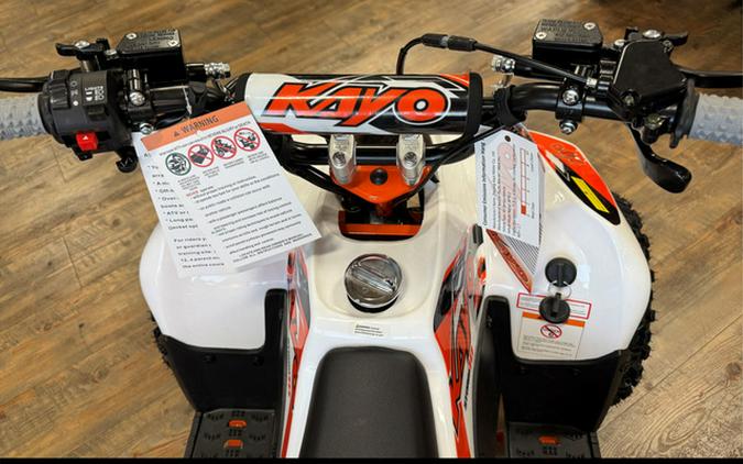 2026 Kayo Fox / Storm 70