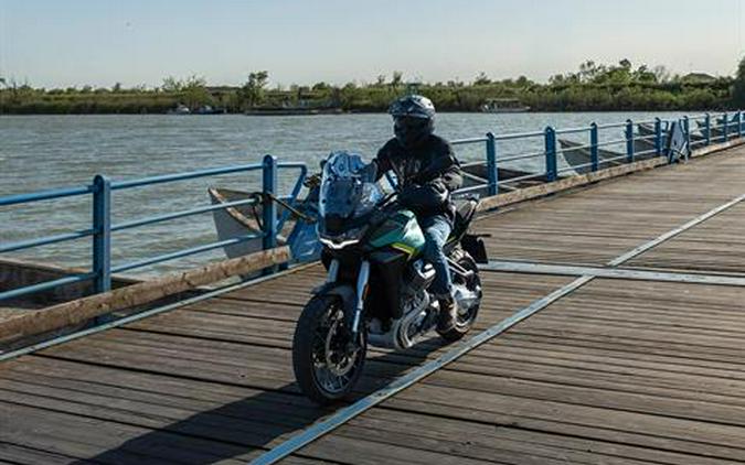 2027 Moto Guzzi Stelvio PFF Rider Assistance Solution