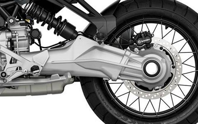 2027 Moto Guzzi Stelvio PFF Rider Assistance Solution