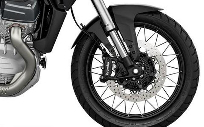 2027 Moto Guzzi Stelvio PFF Rider Assistance Solution