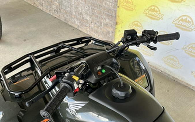 2026 Honda FourTrax Recon