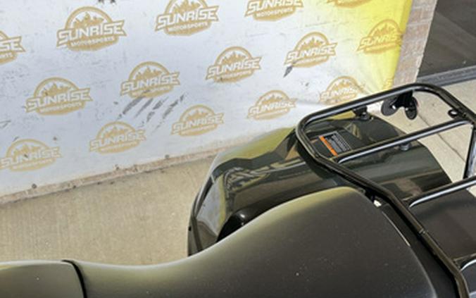2026 Honda FourTrax Recon