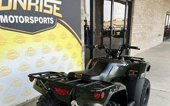 2026 Honda FourTrax Recon