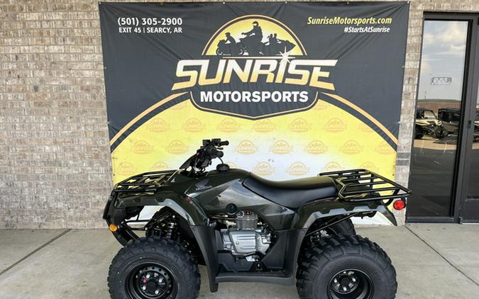 2026 Honda FourTrax Recon