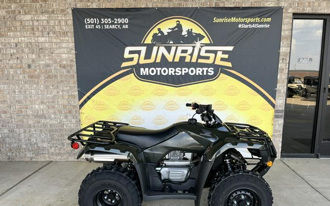 2026 Honda FourTrax Recon