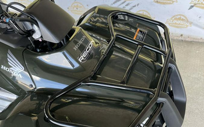 2026 Honda FourTrax Recon