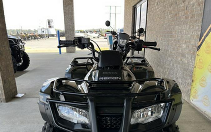 2026 Honda FourTrax Recon
