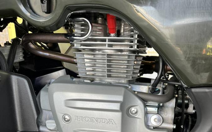 2026 Honda FourTrax Recon