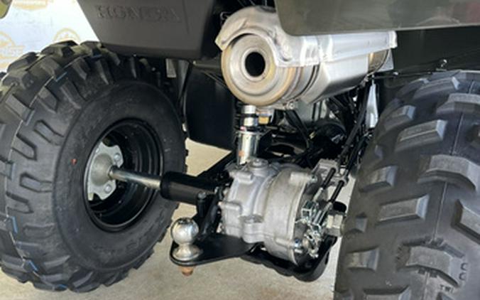 2026 Honda FourTrax Recon