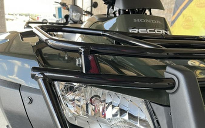 2026 Honda FourTrax Recon
