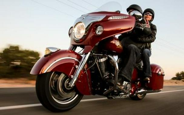 2015 Indian Motorcycle Chieftain®