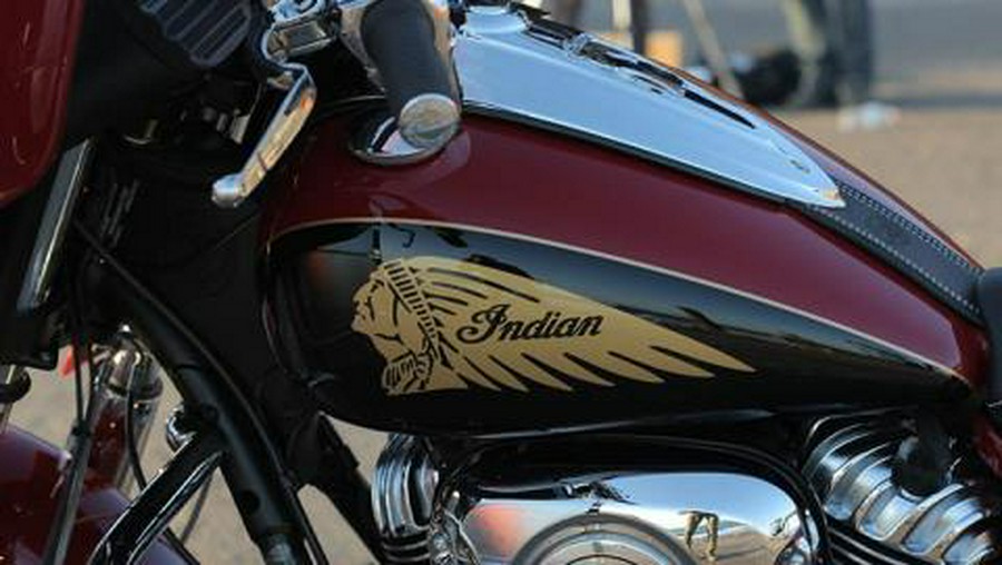 2015 Indian Motorcycle Chieftain®