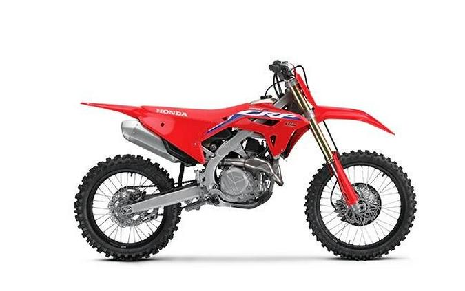 2023 Honda CRF450R 50th Anniversary Edition First Look [7 Fast Facts]