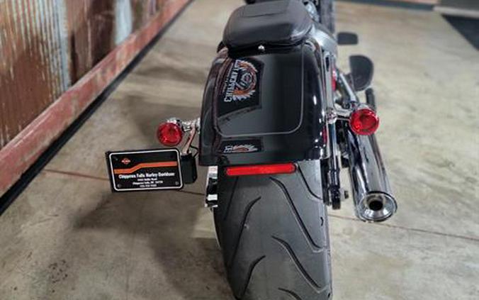 2021 Harley-Davidson Fat Boy® 114