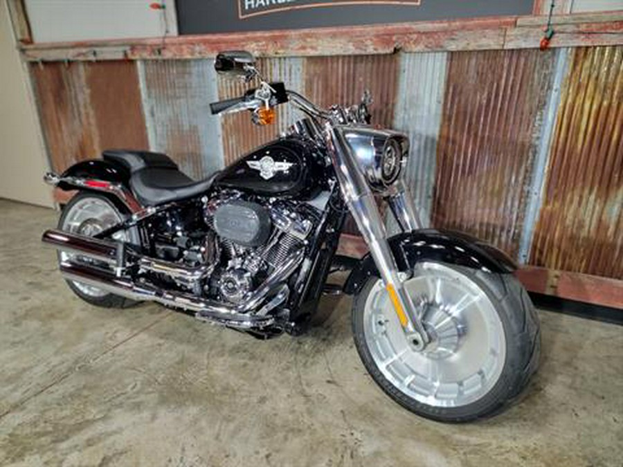 2021 Harley-Davidson Fat Boy® 114