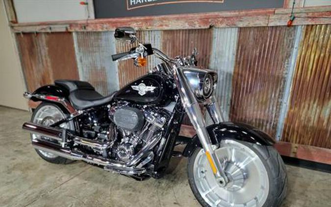 2021 Harley-Davidson Fat Boy® 114