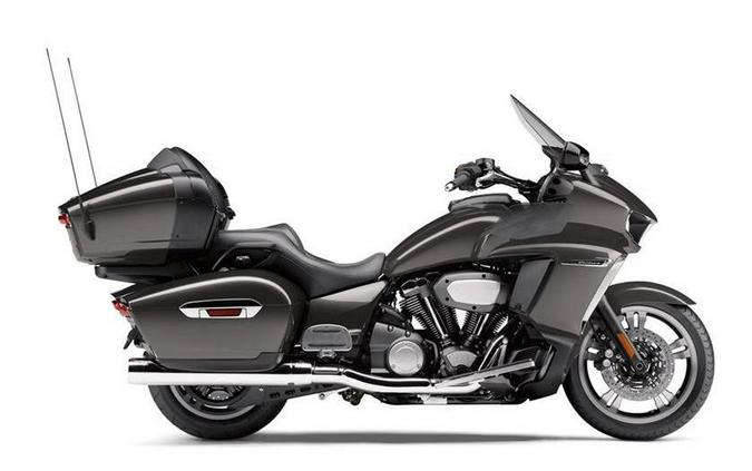 2018 Yamaha STAR VENTURE