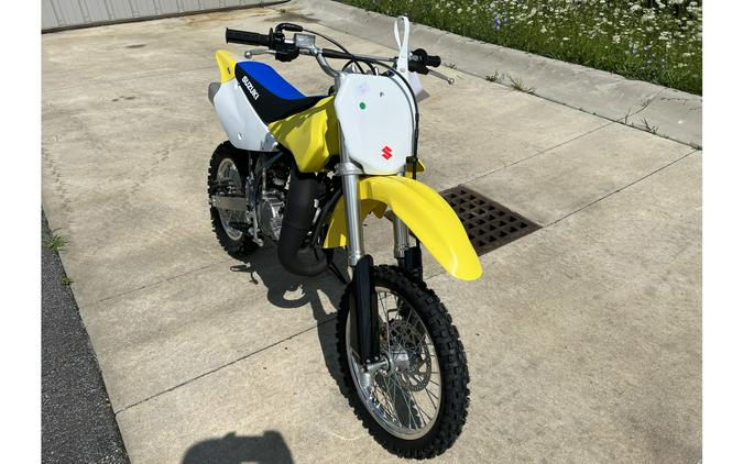 2023 Suzuki RM 85