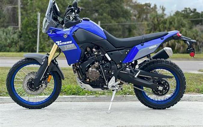 2024 Yamaha Ténéré 700