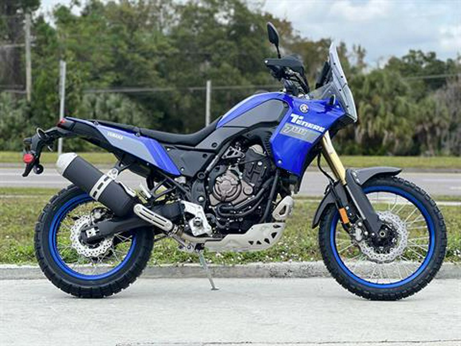 2024 Yamaha Ténéré 700