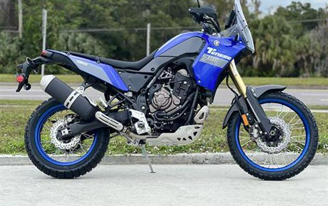 2024 Yamaha Ténéré 700