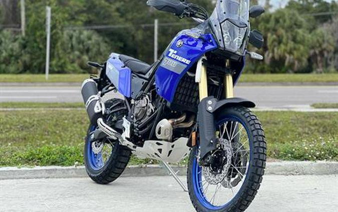 2024 Yamaha Ténéré 700