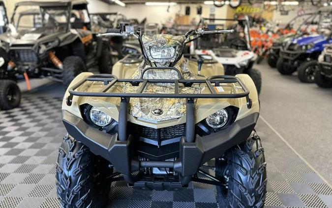 2024 Yamaha Kodiak 450 EPS Camo