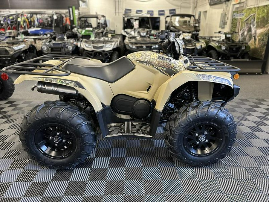 2024 Yamaha Kodiak 450 EPS Camo