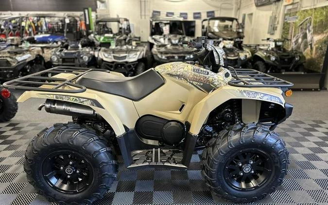 2024 Yamaha Kodiak 450 EPS Camo