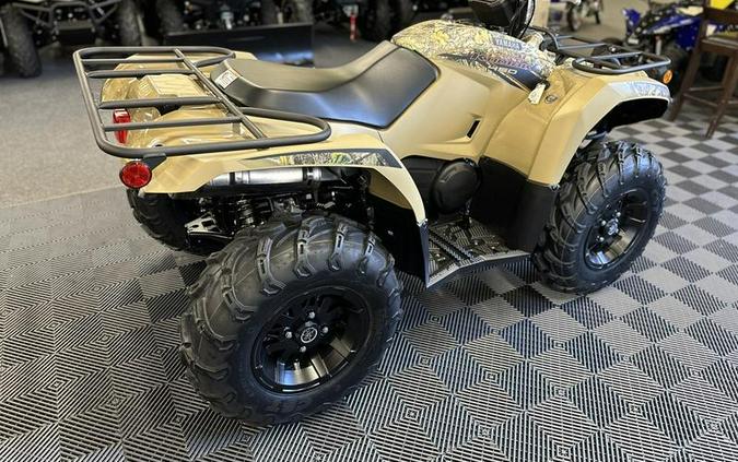 2024 Yamaha Kodiak 450 EPS Camo