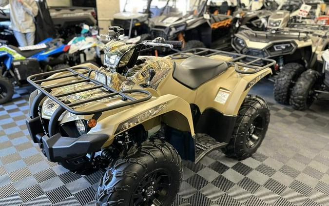 2024 Yamaha Kodiak 450 EPS Camo