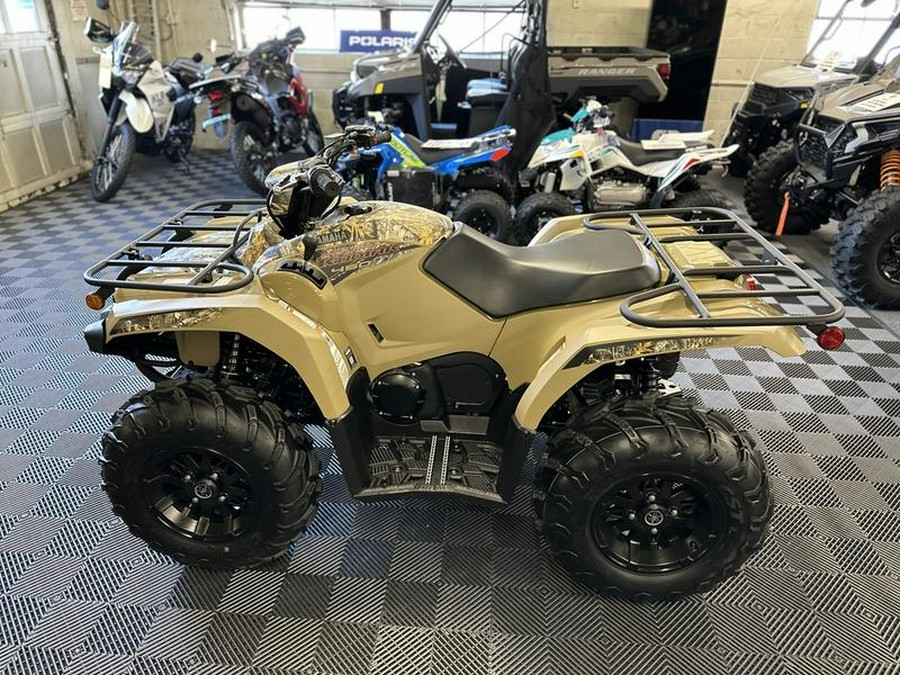 2024 Yamaha Kodiak 450 EPS Camo